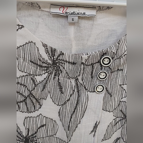 Variations floral dress - Picture 8 of 9